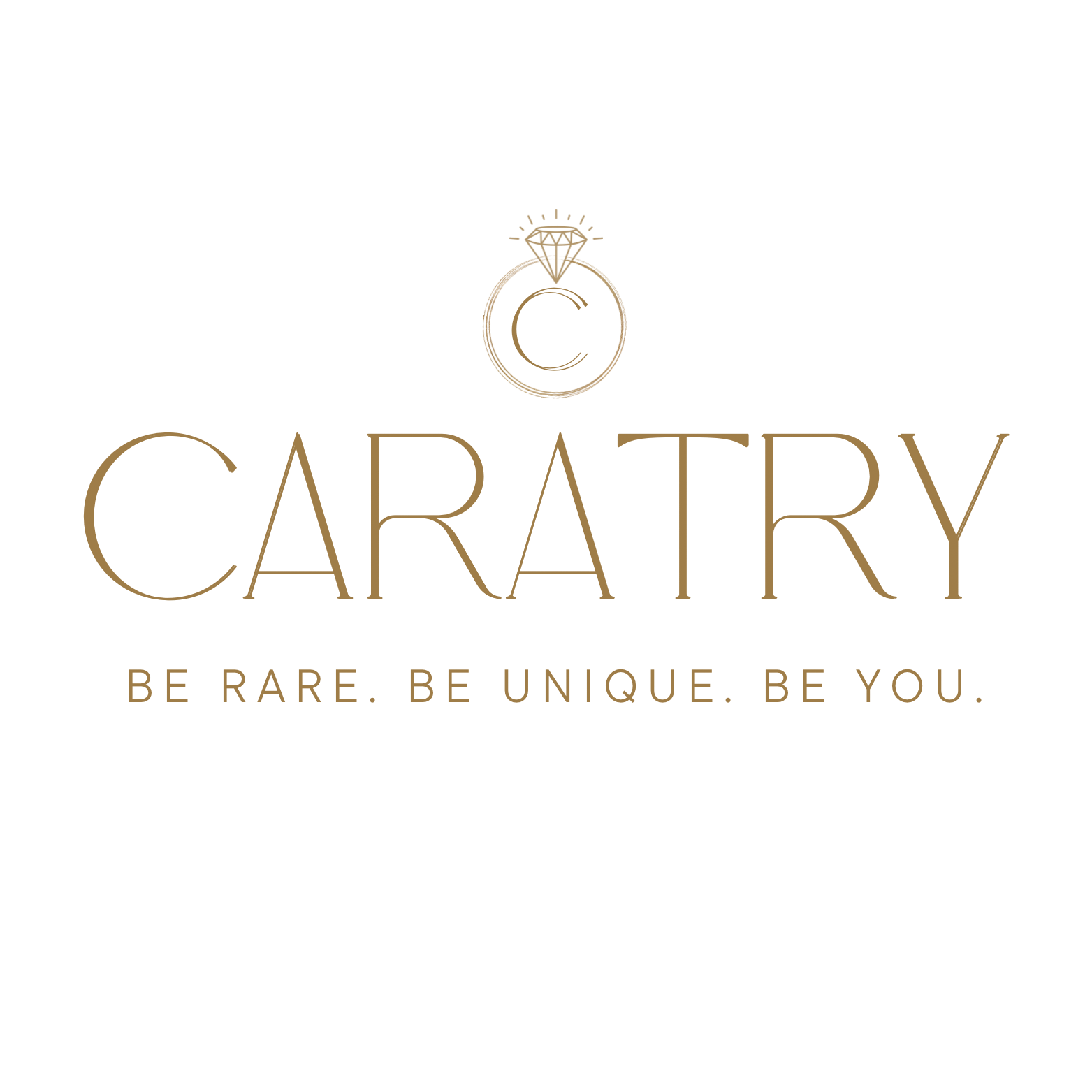 Caratry — Be Rare. Be Unique. Be You.
