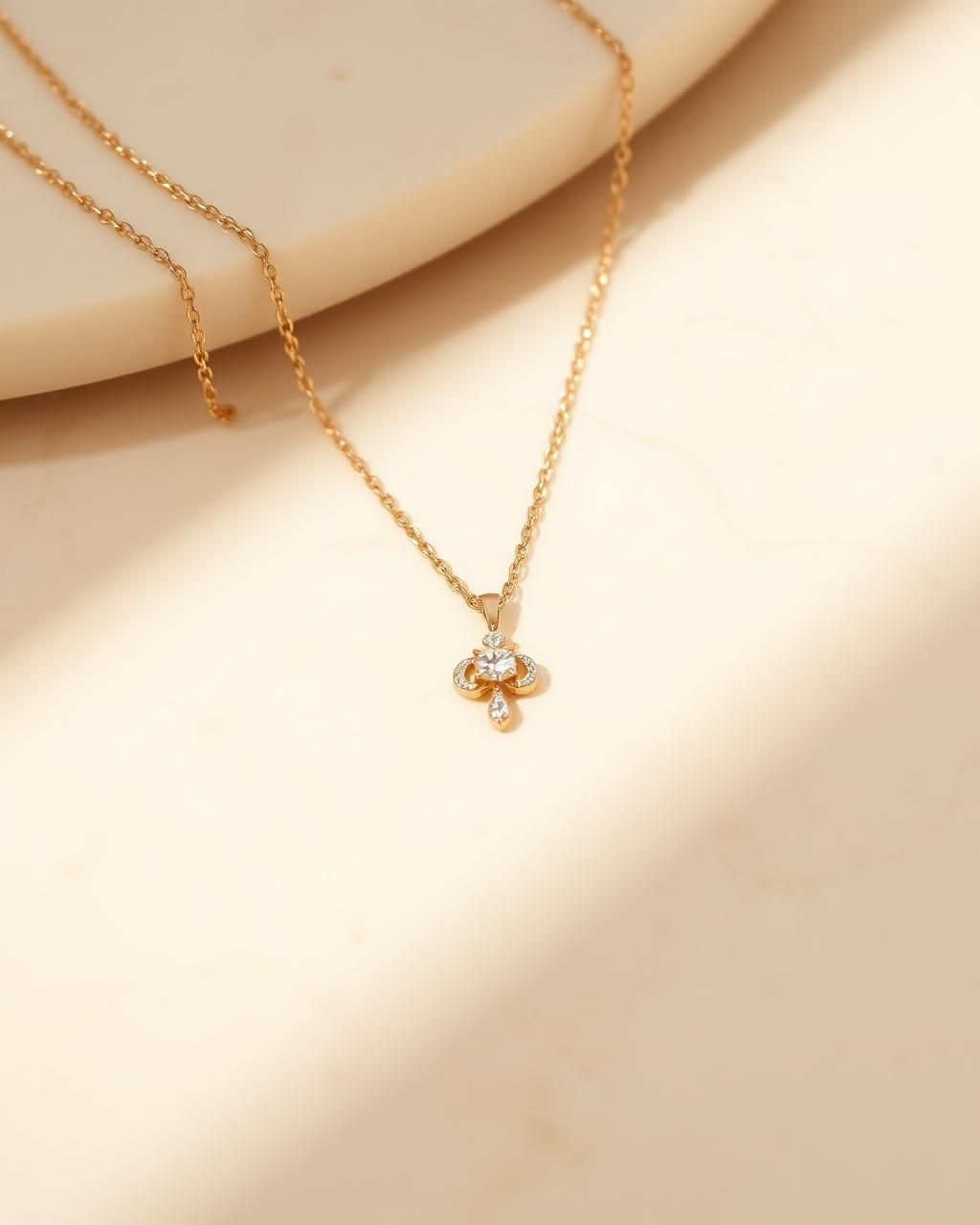 Heirloom Necklaces